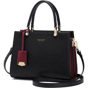 Handbags for Women Large Capacity Tote Shoulder Bags Ladies Handle Satchel Purse